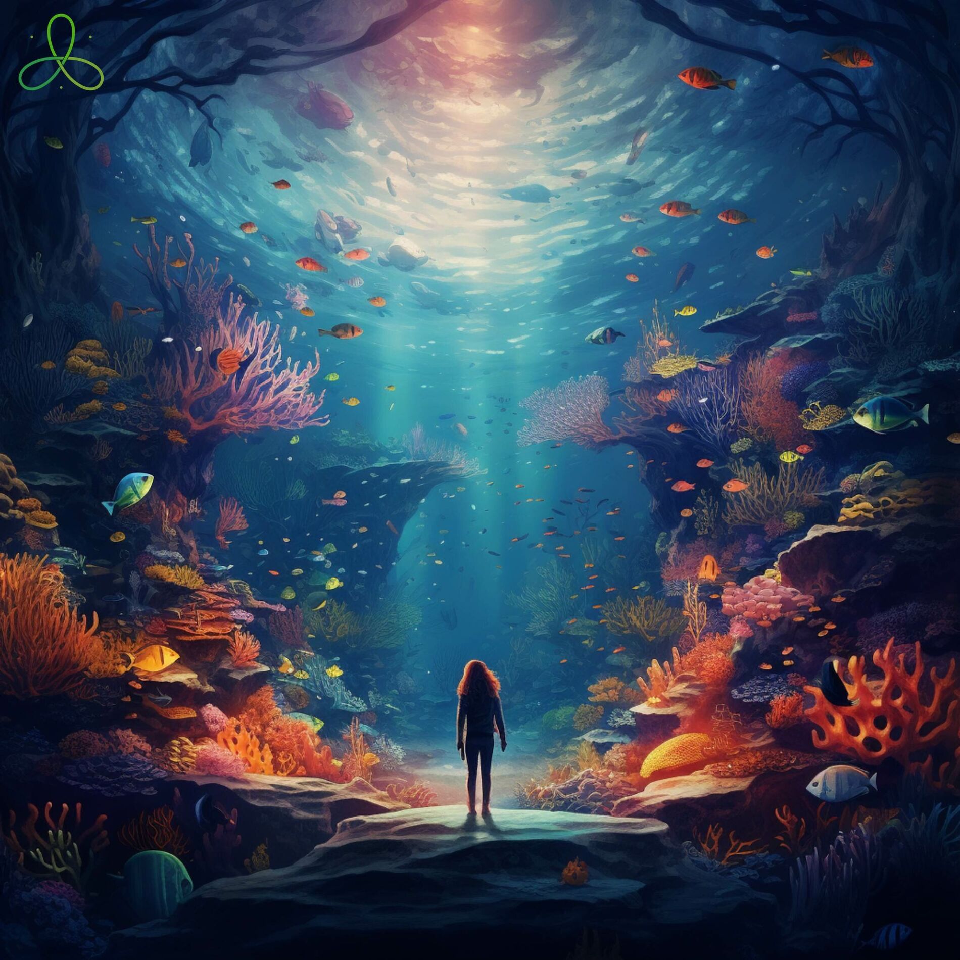 Album cover of Blue Skies