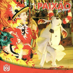Cover of Paixão (Ao Vivo)