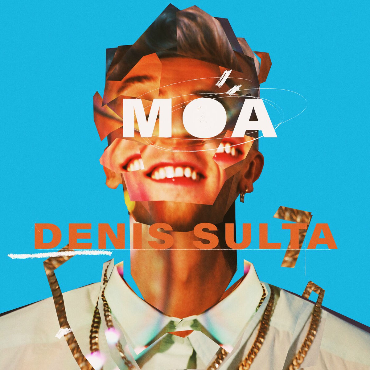 Album cover of M.O.A.