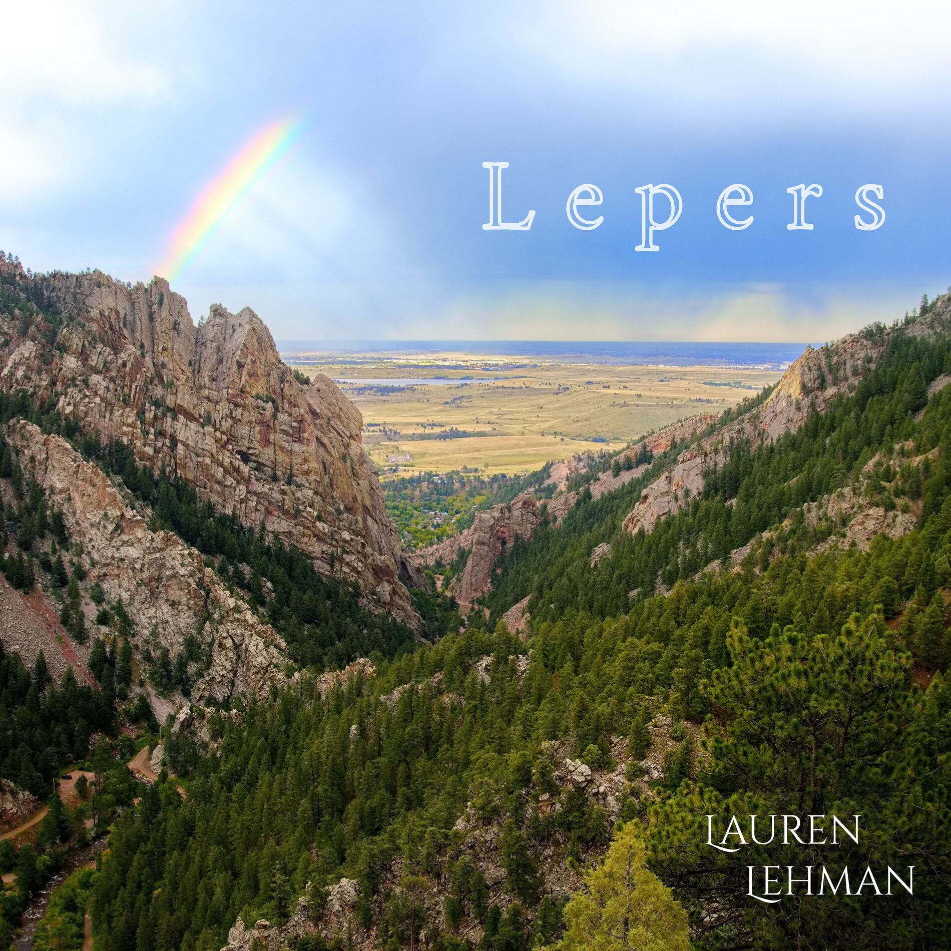 Album cover of Lepers