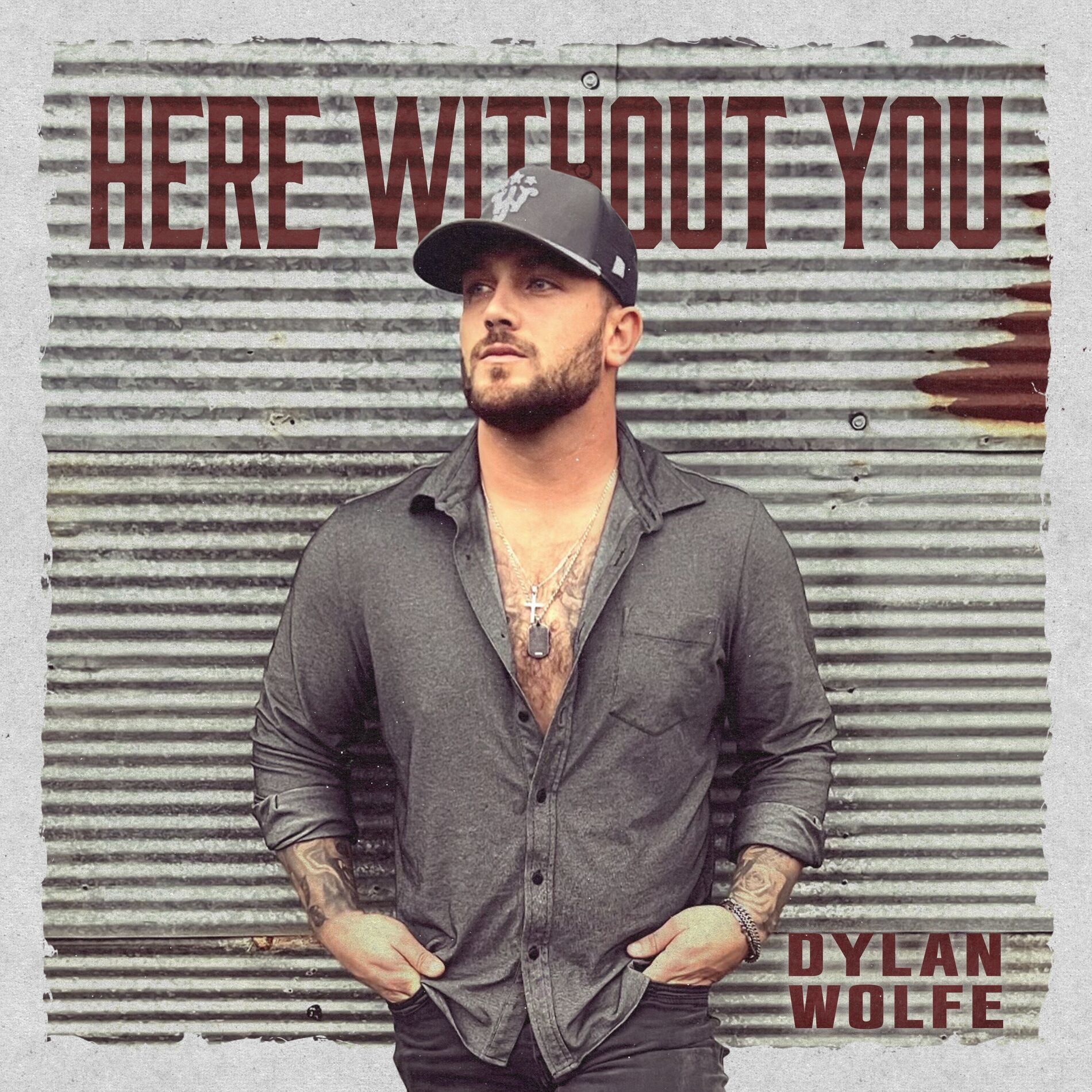 Album cover of Here Without You