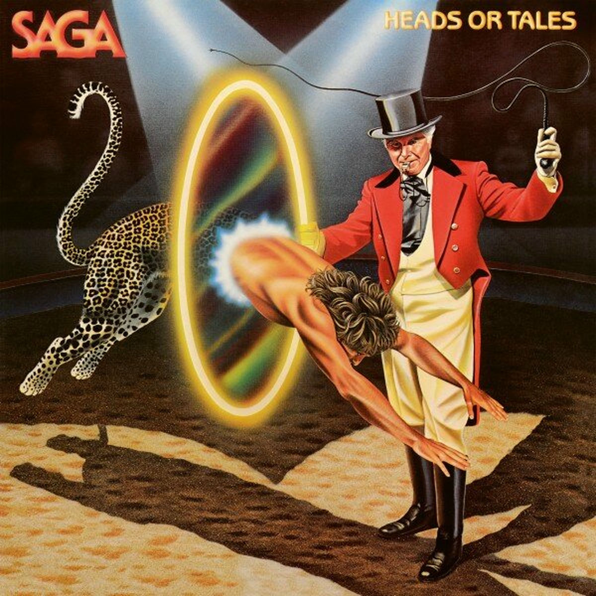 Album cover of Heads or Tales