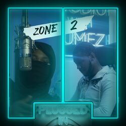 Cover of Zone 2 Plugged In Freestyle