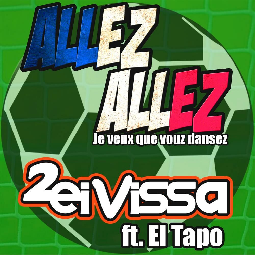 Picture of Allez Allez! Je veux que vous dansez