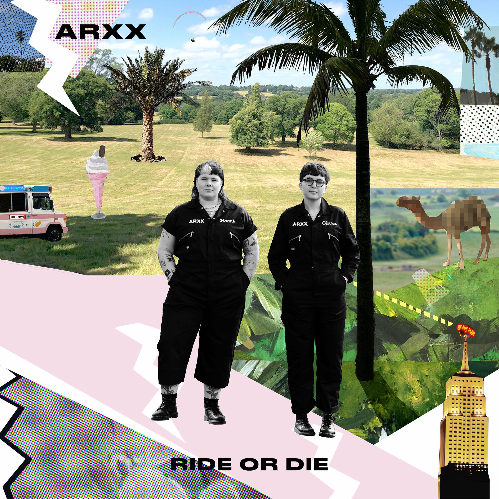 Album cover of Iron Lung