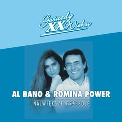 Cover of Gwiazdy XX Wieku - Al Bano & Romina Power