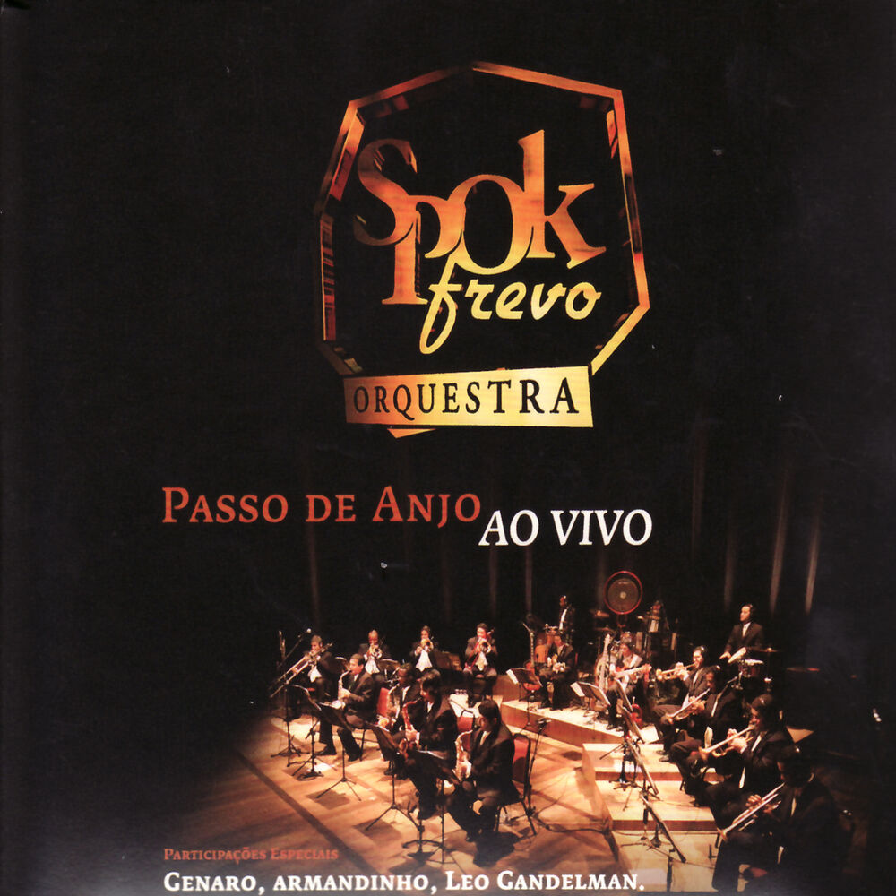 Picture of Passo De Anjo Ao Vivo