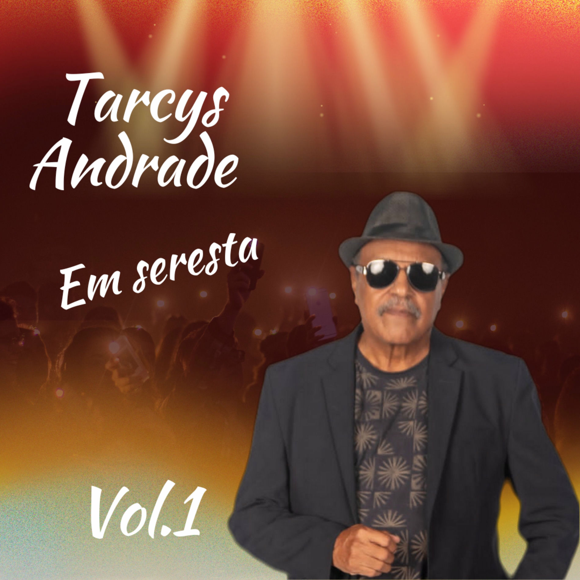Album cover of Tarcys Andrade em Seresta