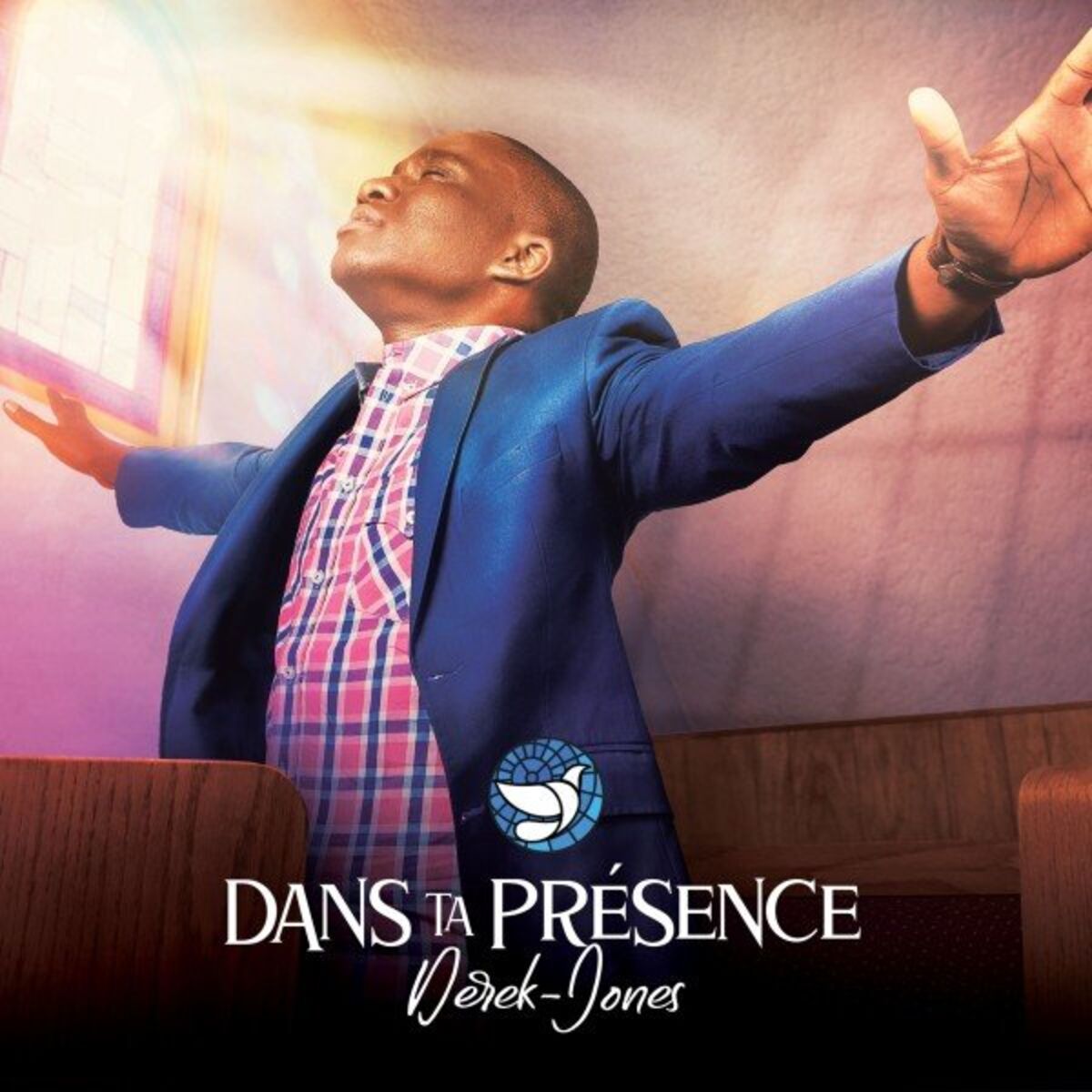 Album cover of Je m'attends à toi