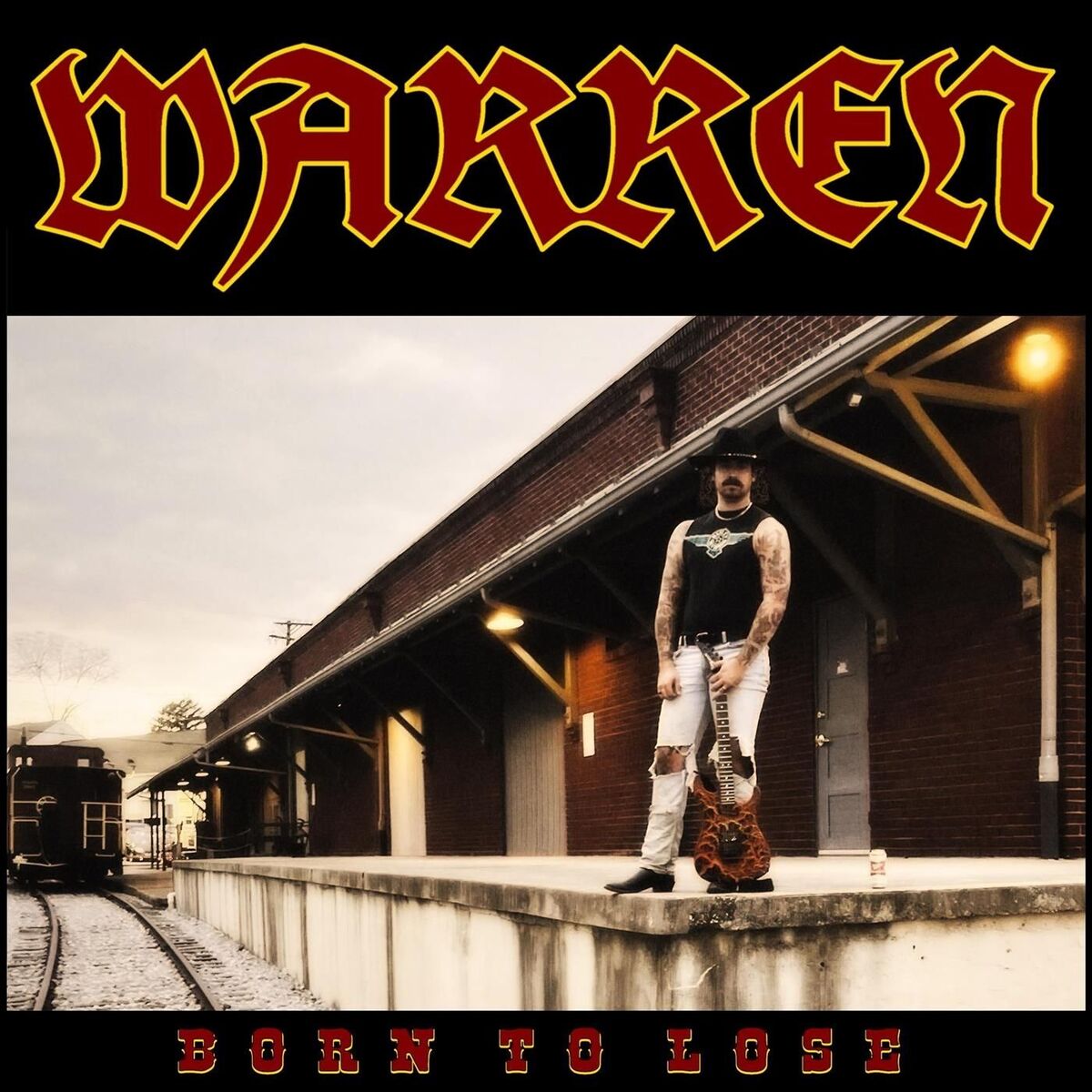 Album cover of Born to Lose
