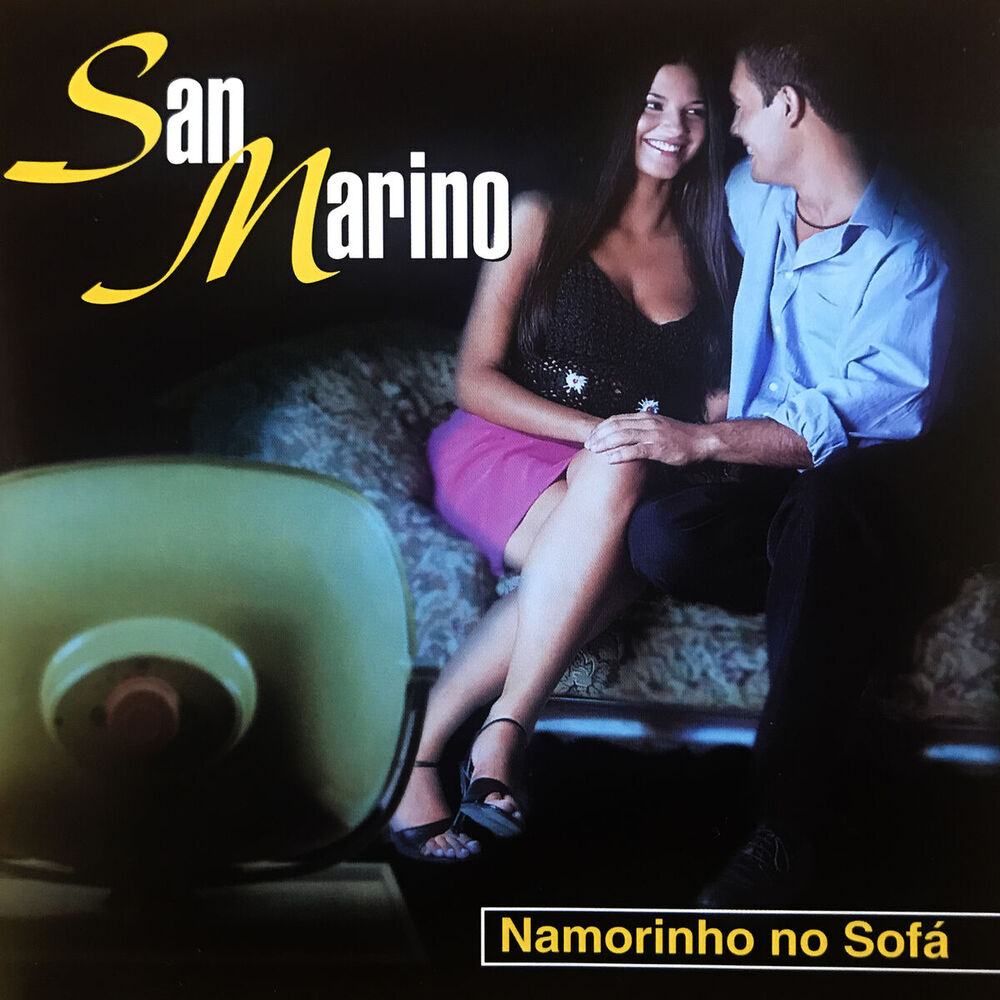 Picture of Namorinho No Sofá