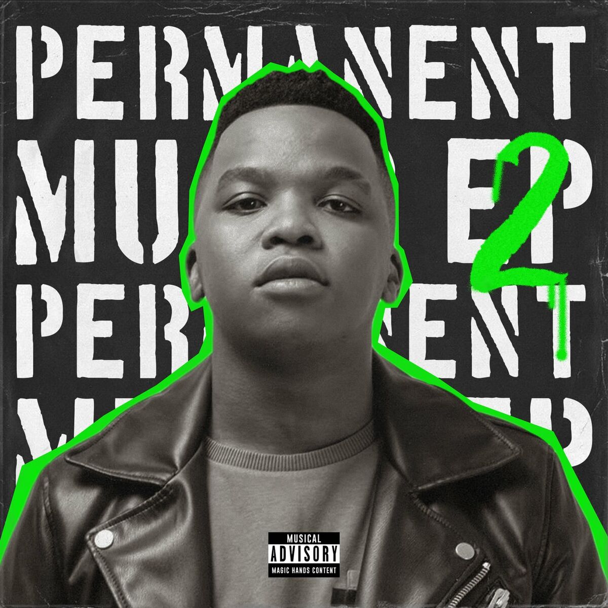 Album cover of Permanent Music 2