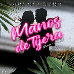 Cover of Manos de Tijera (Versión Bachata)