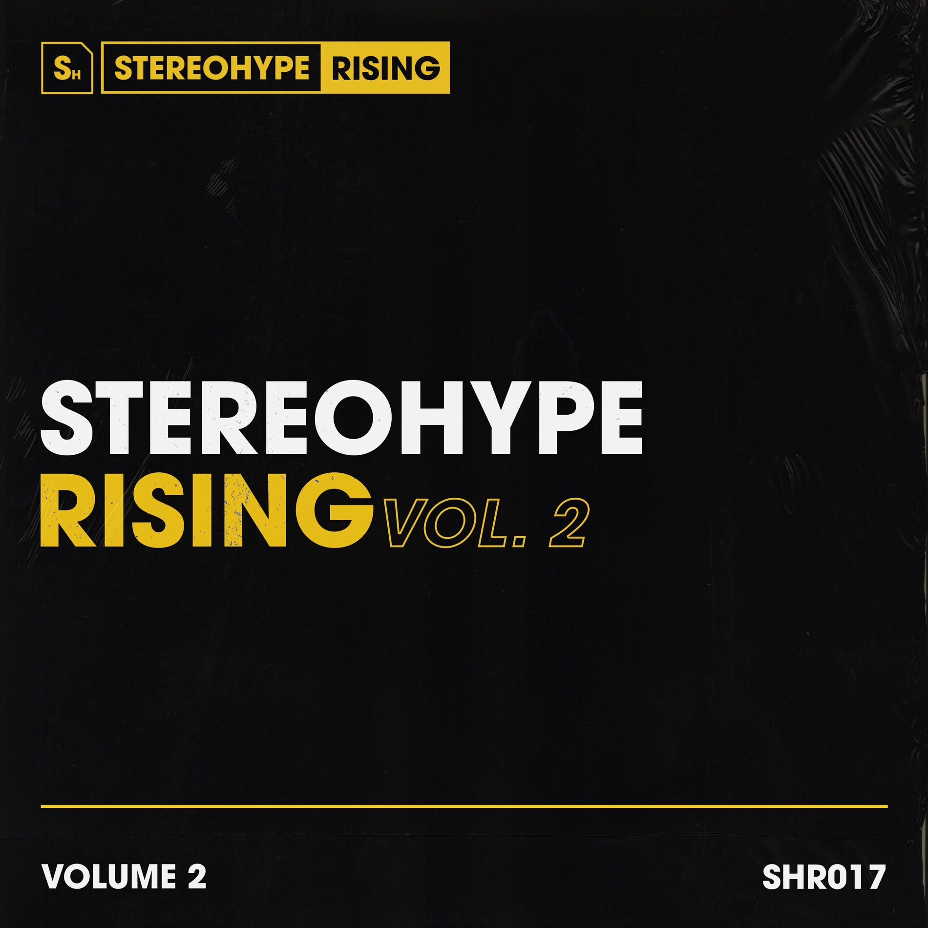 Album cover of Stereohype Rising, Volume. 2