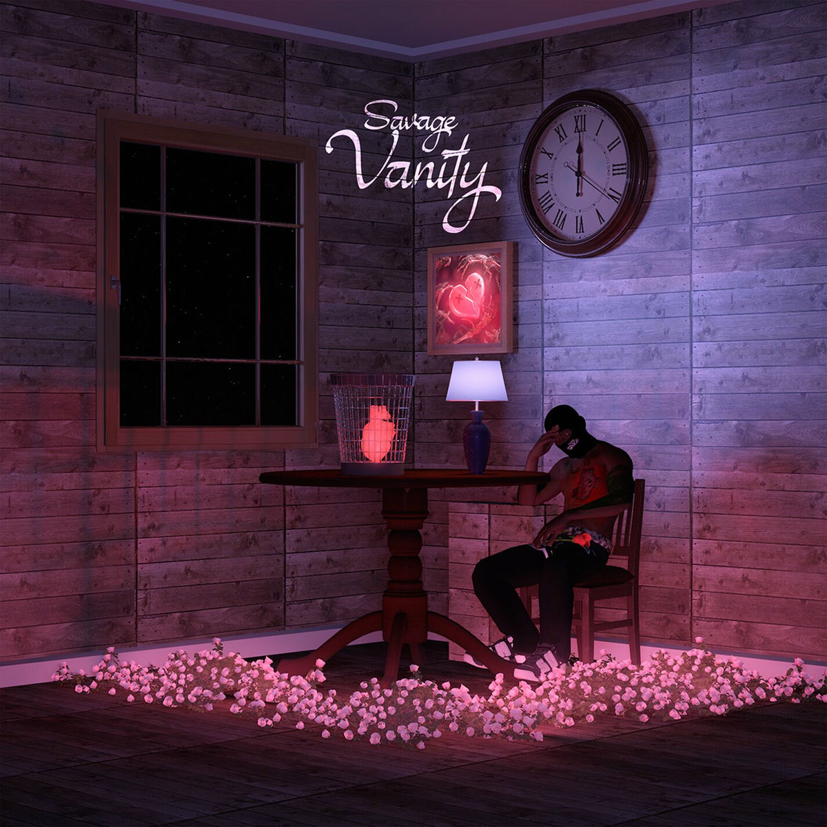 Album cover of Vanity
