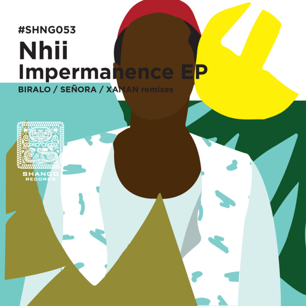 Picture of Impermanence EP