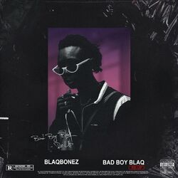 Cover of Bad Boy Blaq Re-Up