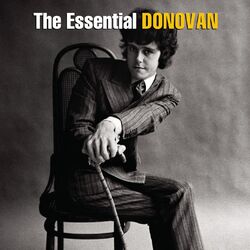 Cover of The Essential Donovan