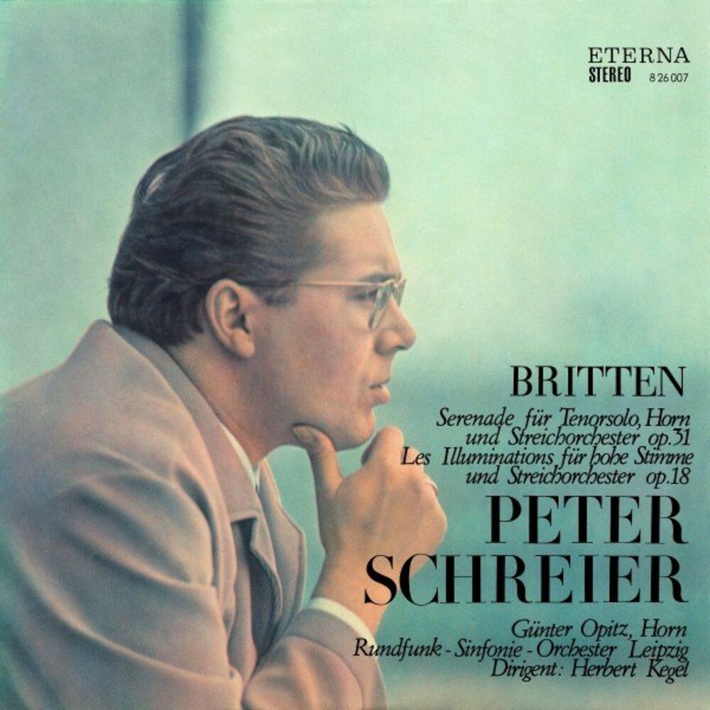 Picture of Britten: Les Illuminations / Serenade