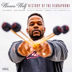 Cover of History Of The Vibraphone