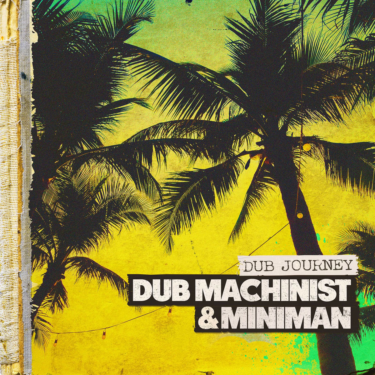 Album cover of Dub Journey