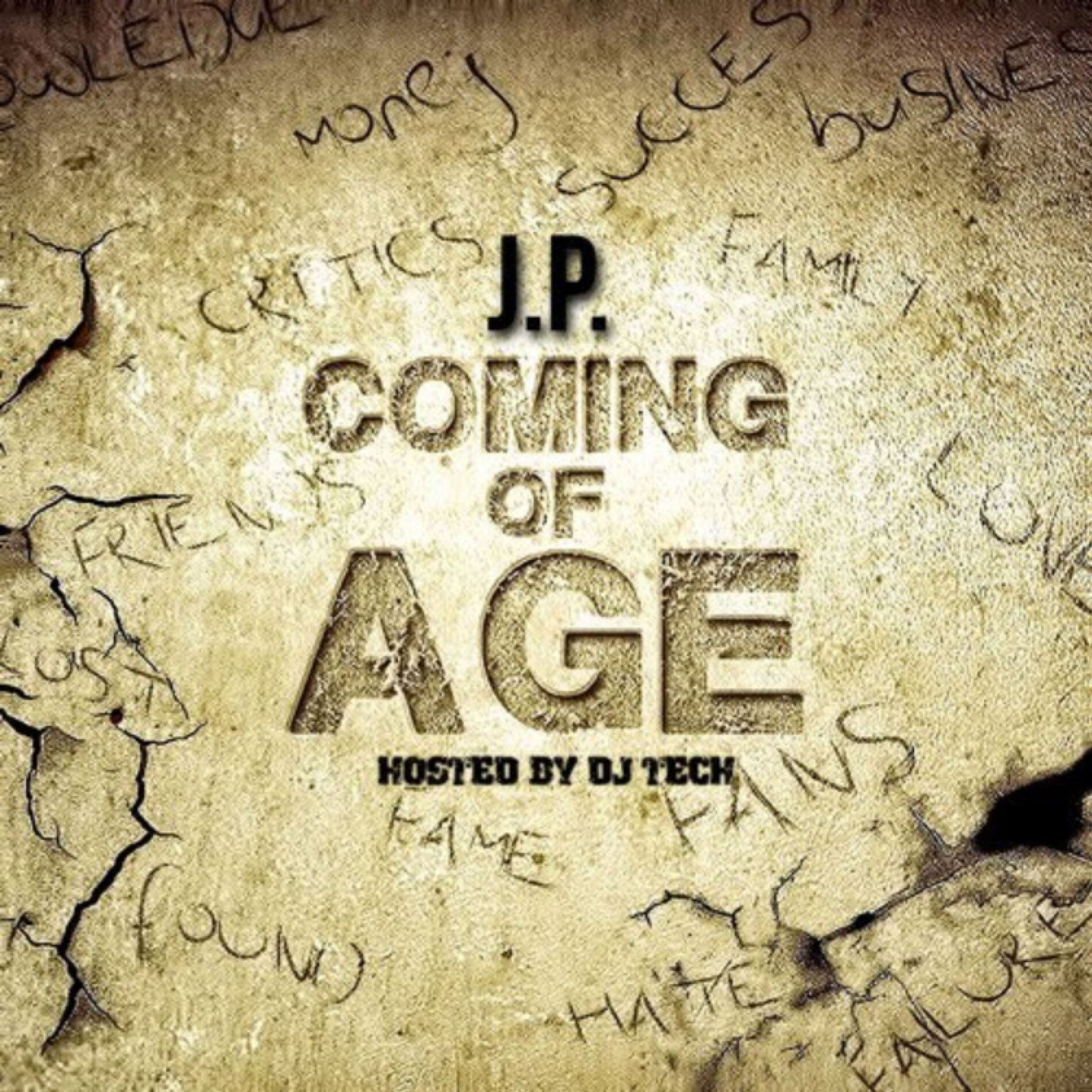 Album cover of I'm On