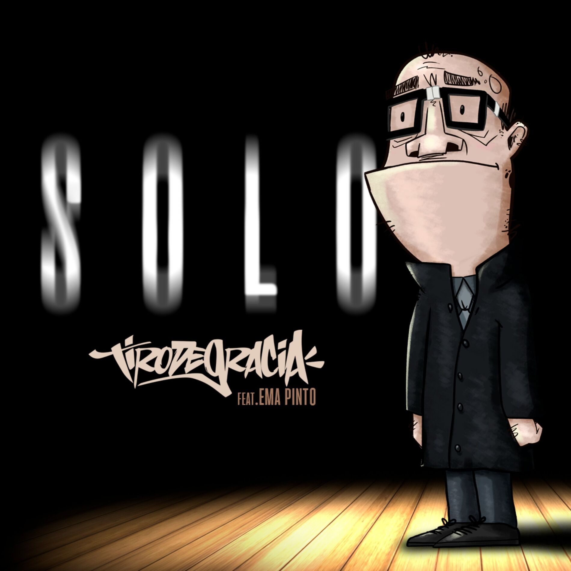 Album cover of Solo