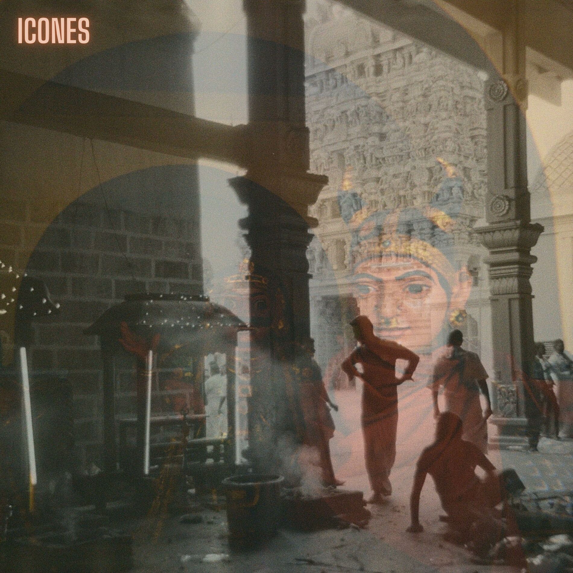 Album cover of ICONES