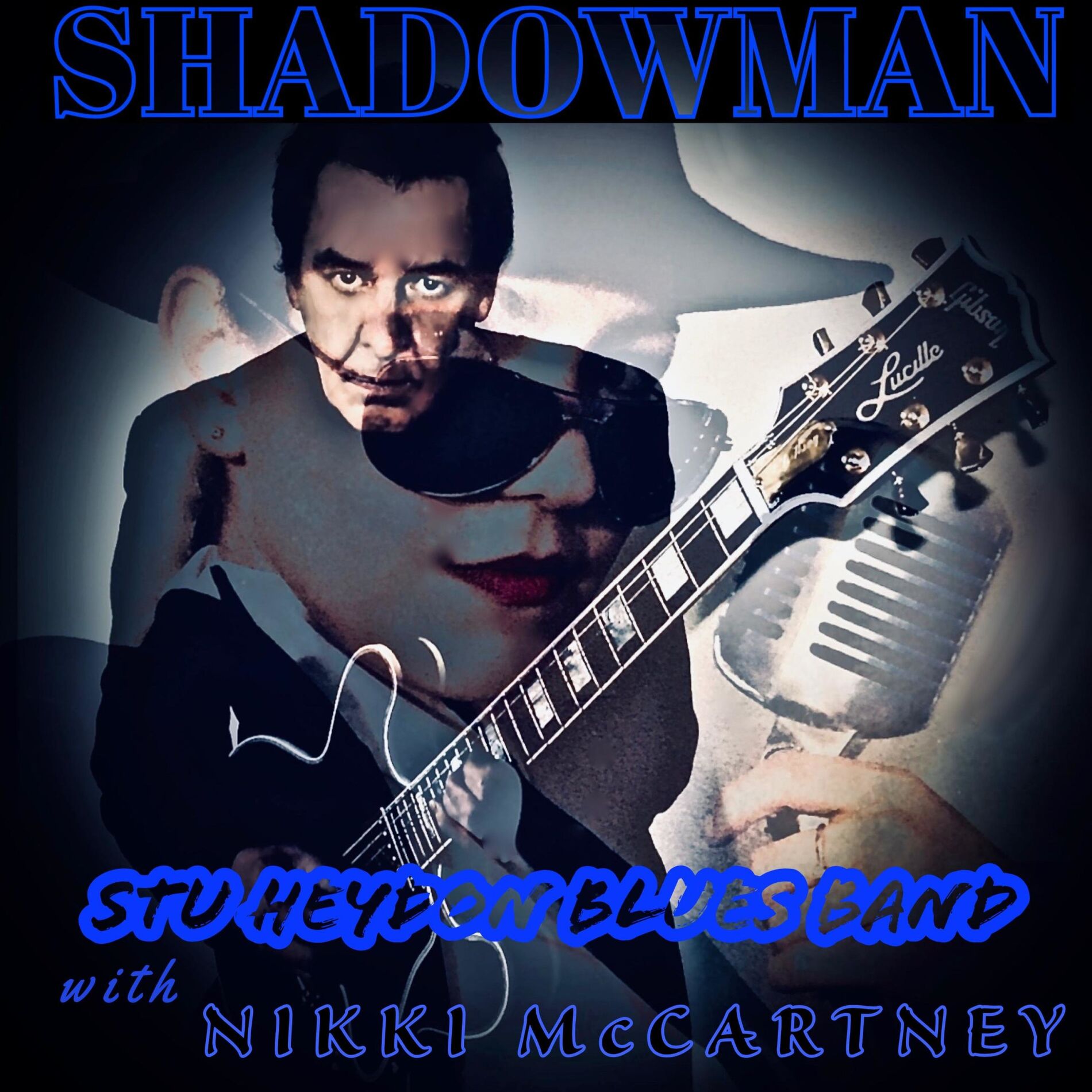 Album cover of ShadowMan
