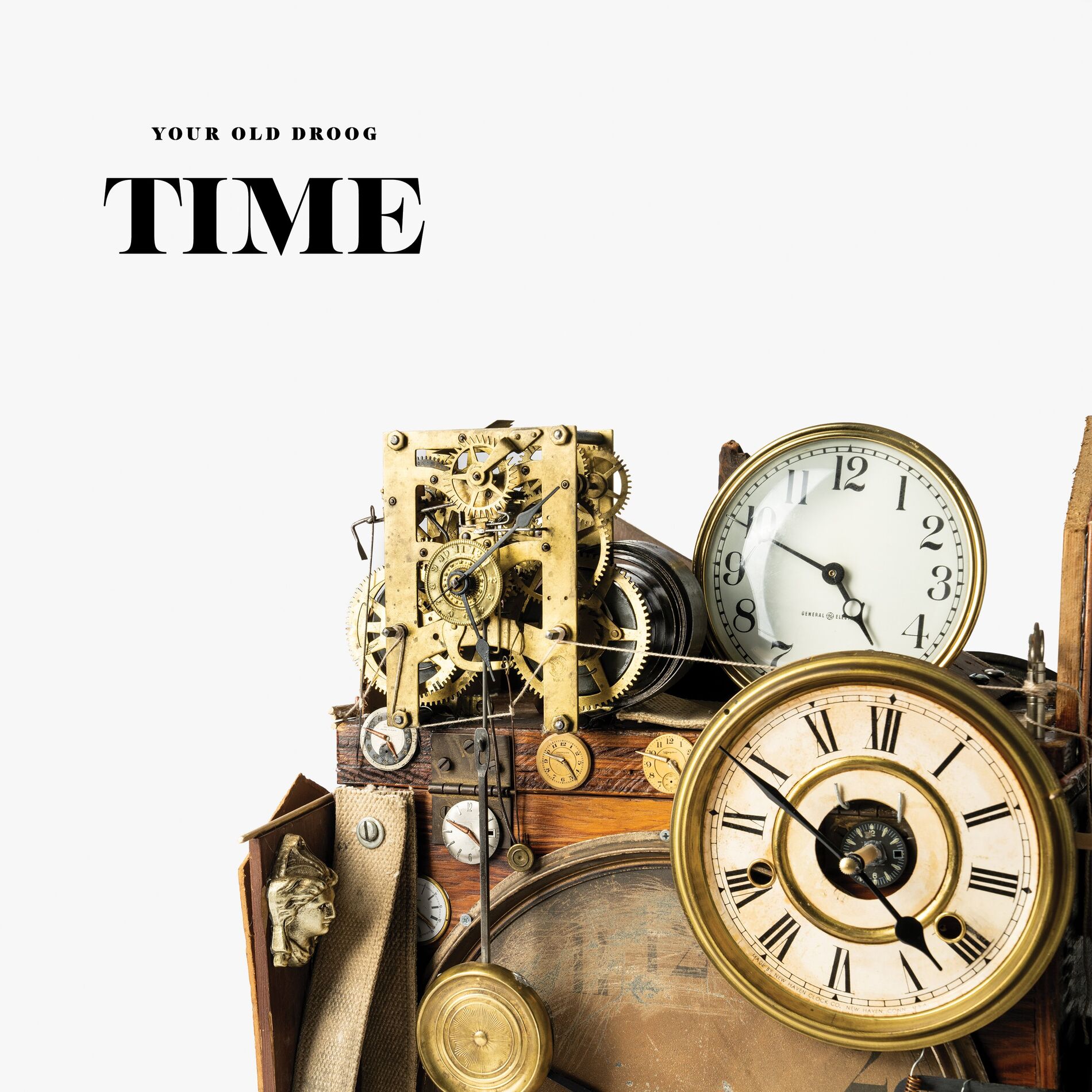 Album cover of TIME