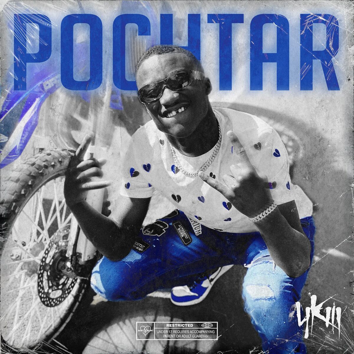 Album cover of Pochtar