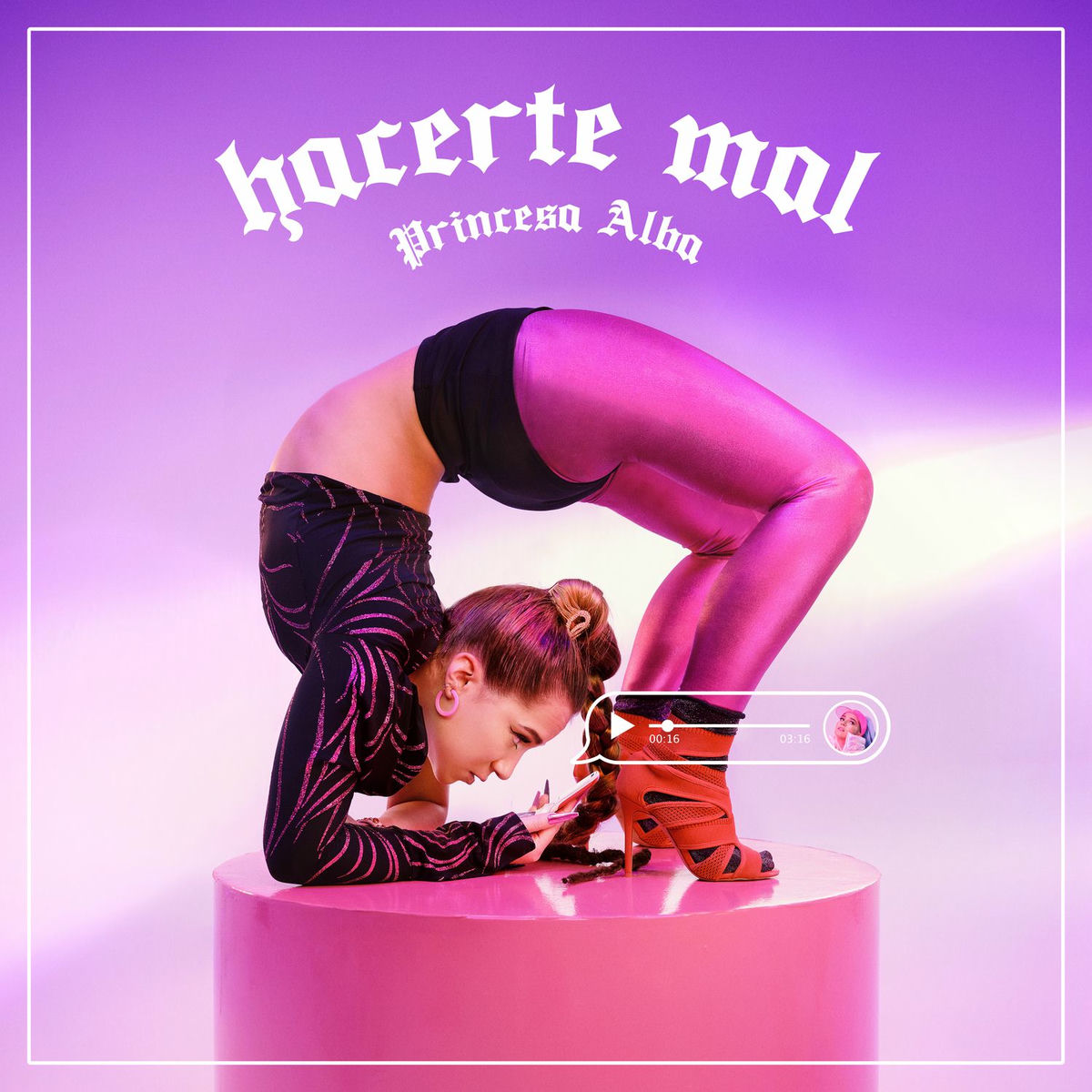 Album cover of Hacerte Mal
