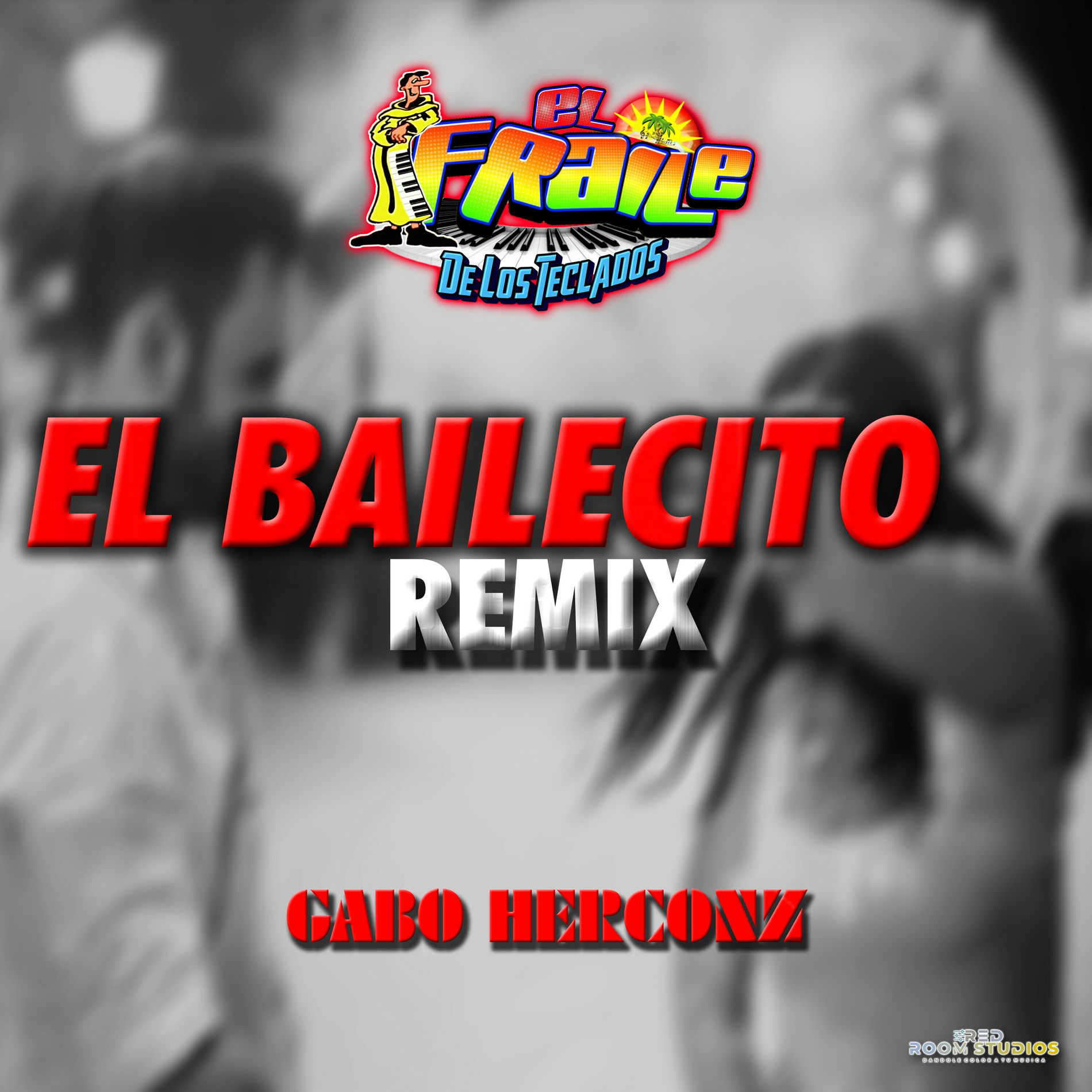 Album cover of El Bailecito (Remix)