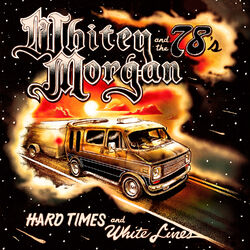 Cover of Hard Times and White Lines