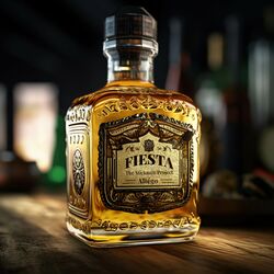 Cover of Fiesta