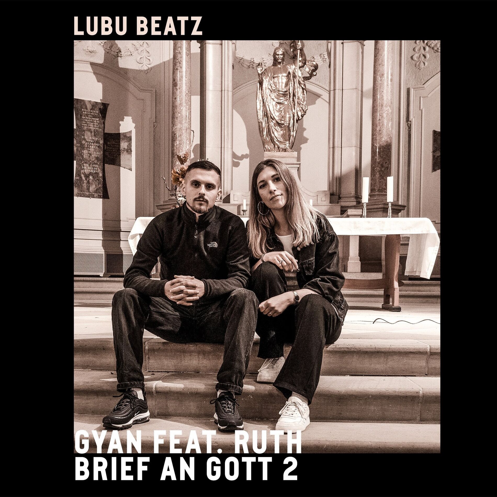 Album cover of Brief an Gott 2
