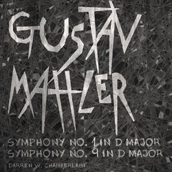 Cover of Gustav Mahler: Symphonies