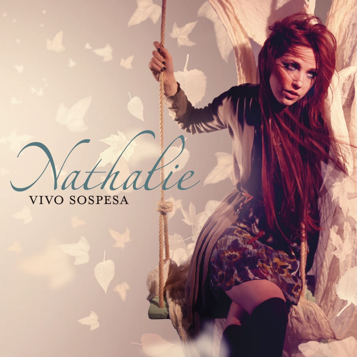 Album cover of Vivo Sospesa