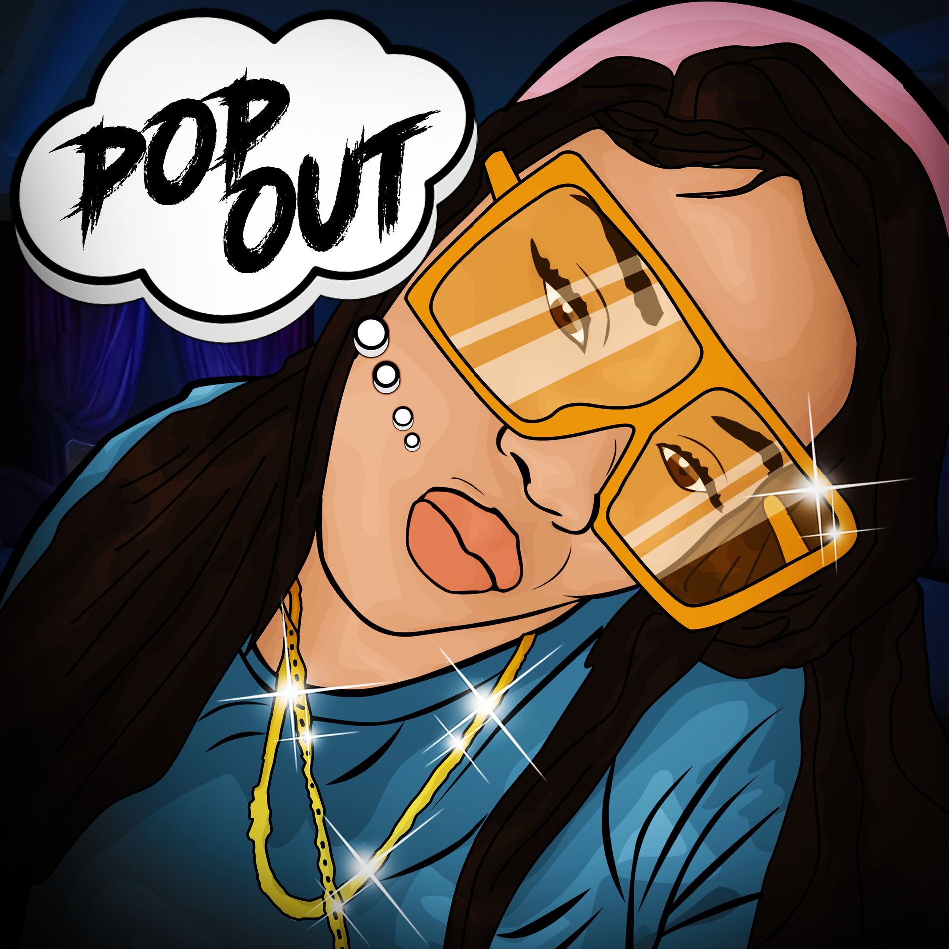 Album cover of Pop Out