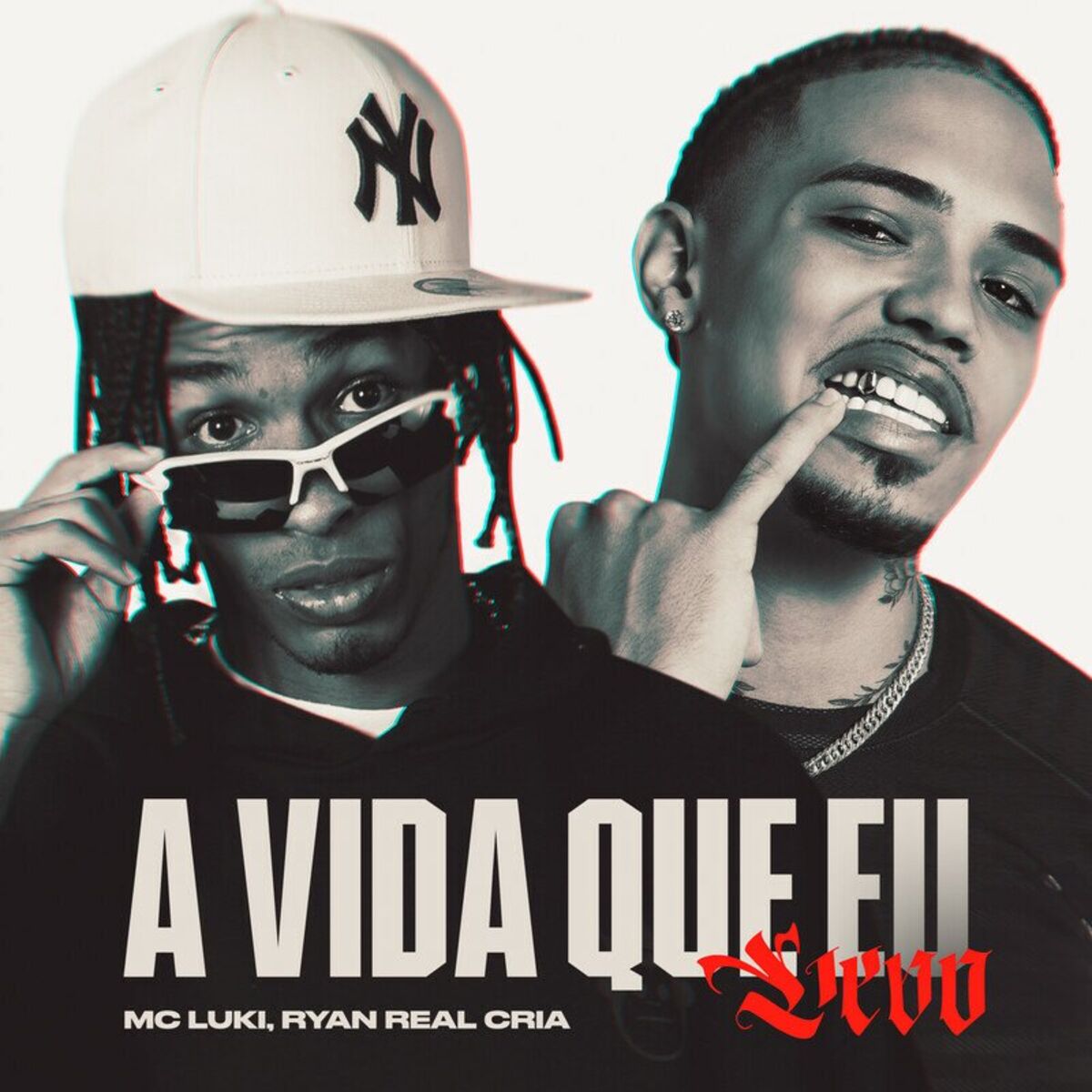 Album cover of A Vida Que Eu Levo