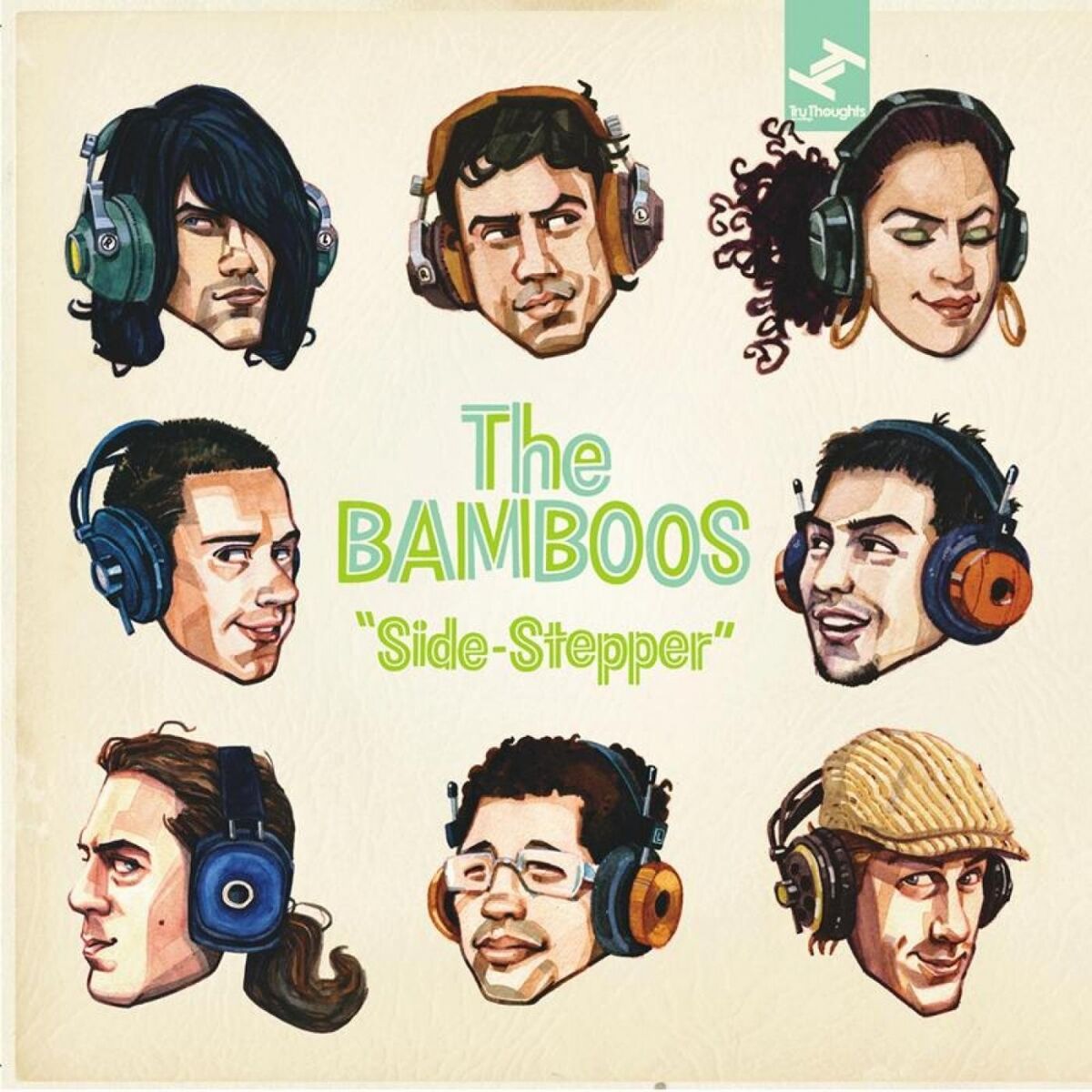 Album cover of Side-Stepper
