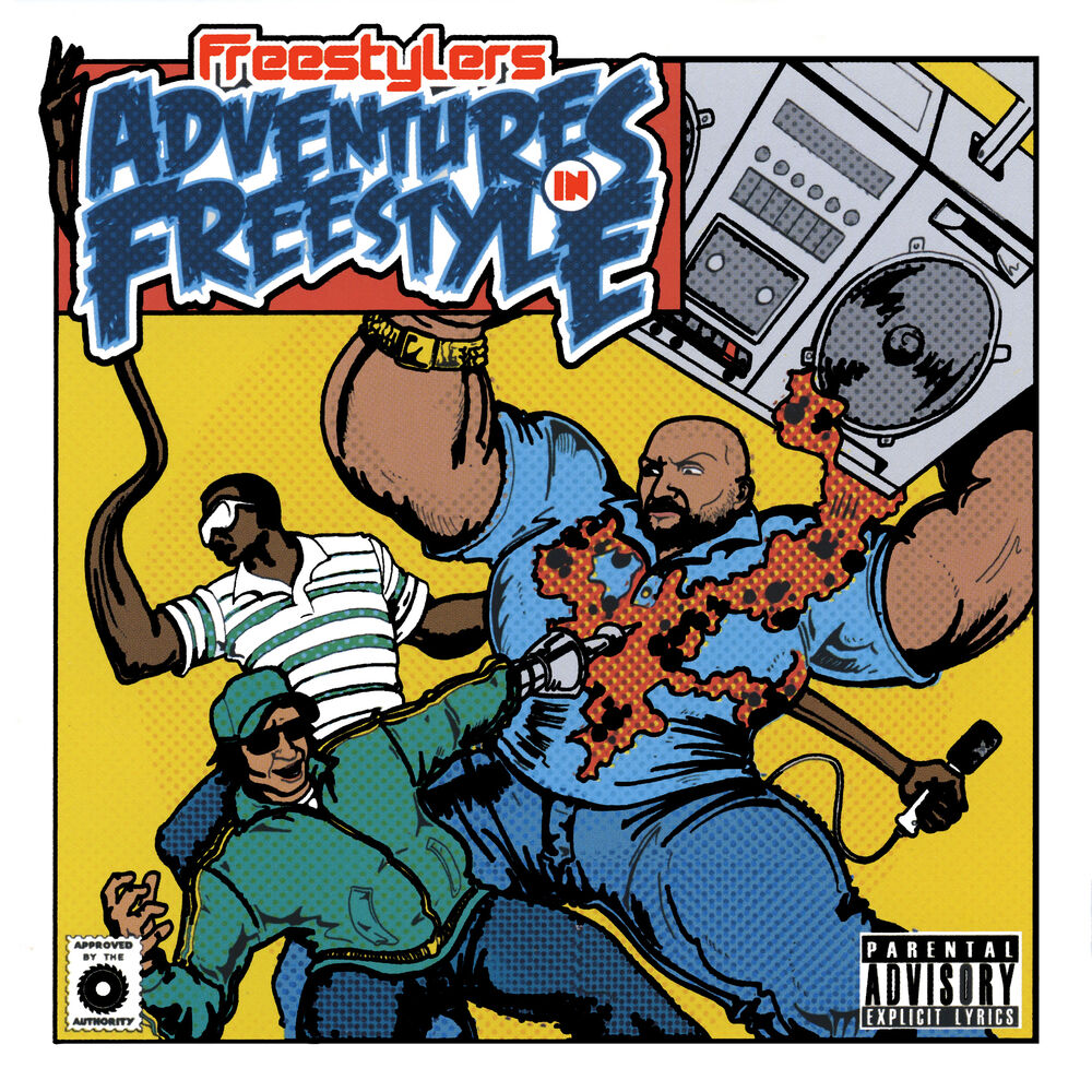 Picture of Adventures In Freestyle