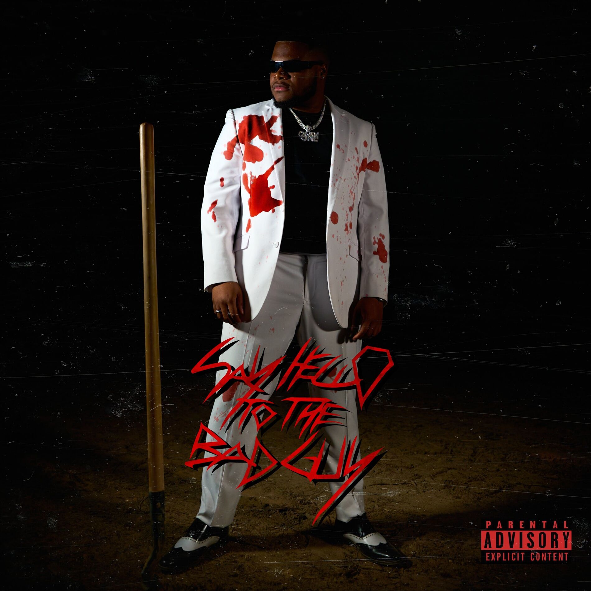 Album cover of Say Hello to the Bad Guy
