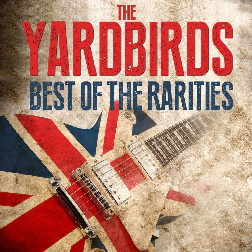 Picture of The Yardbirds - Best Of The Rarities