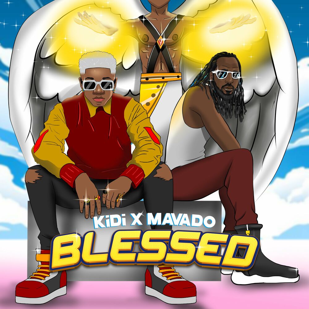 Picture of Blessed