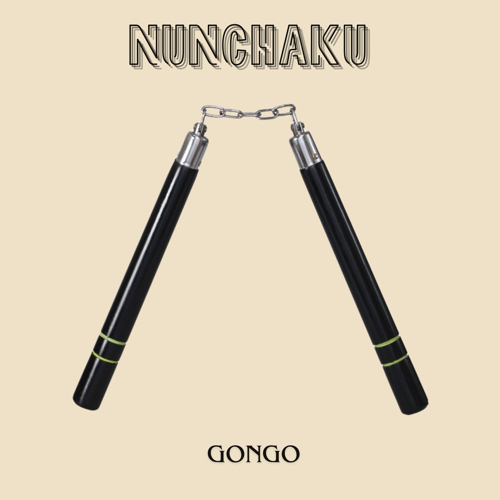 Album cover of Nunchaku