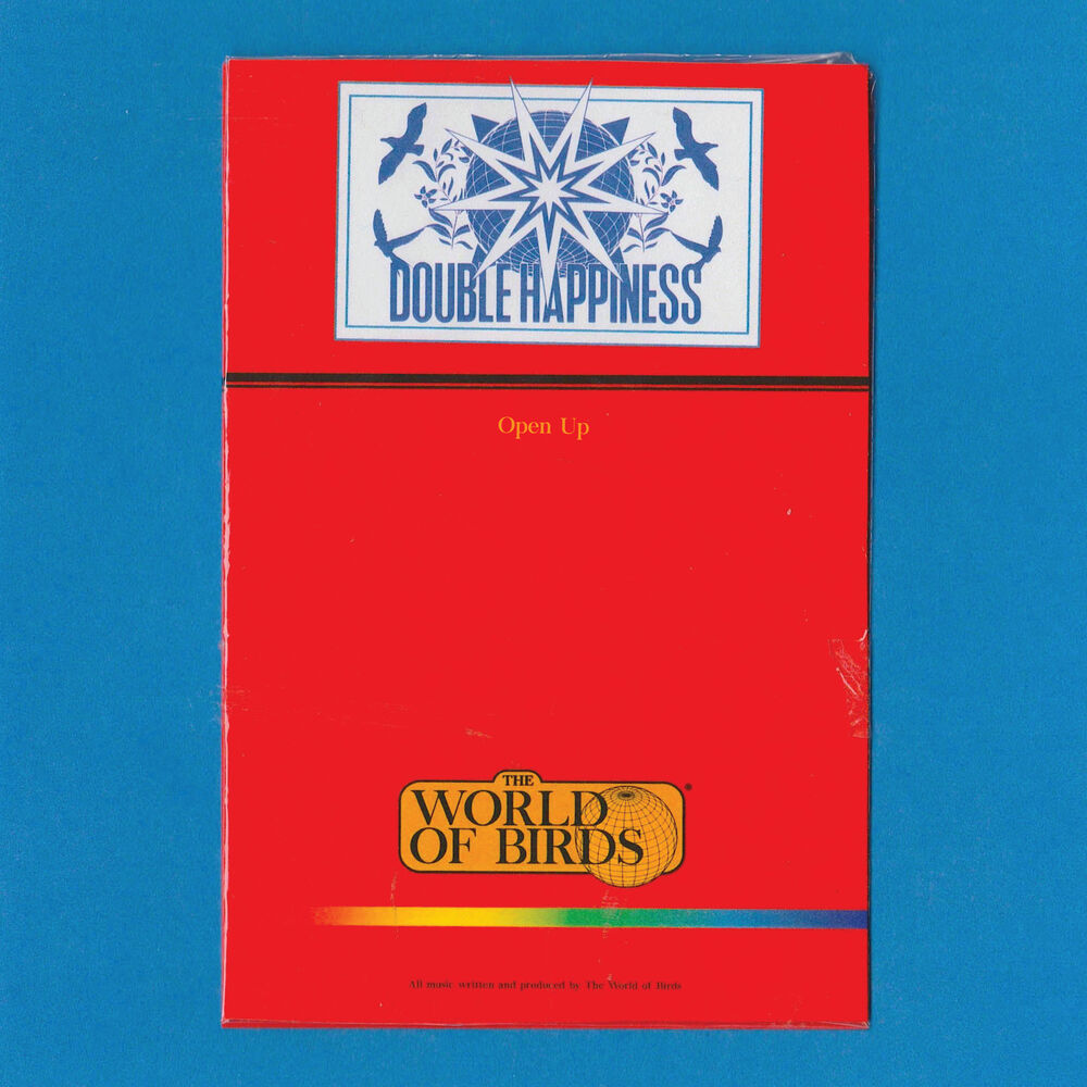 Picture of Open Up