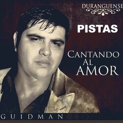 Cover of Cantando al Amor (Pistas)