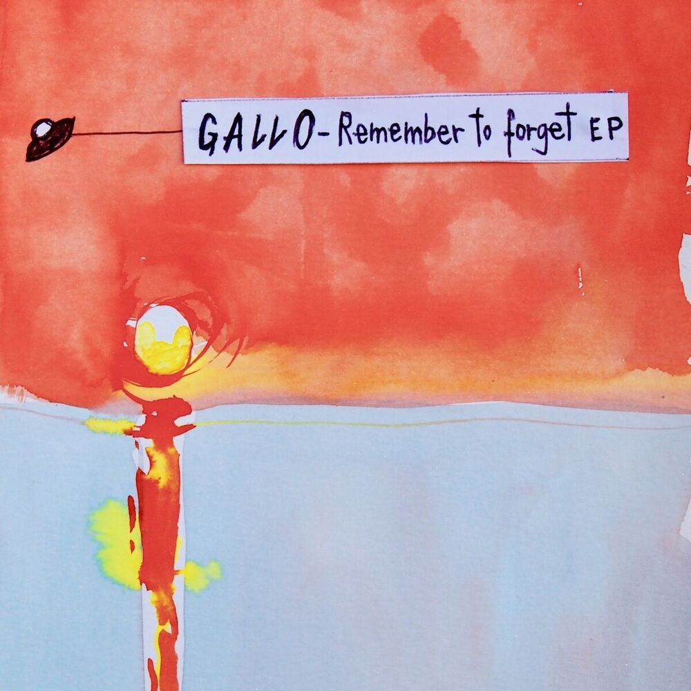 Picture of Remember to Forget EP