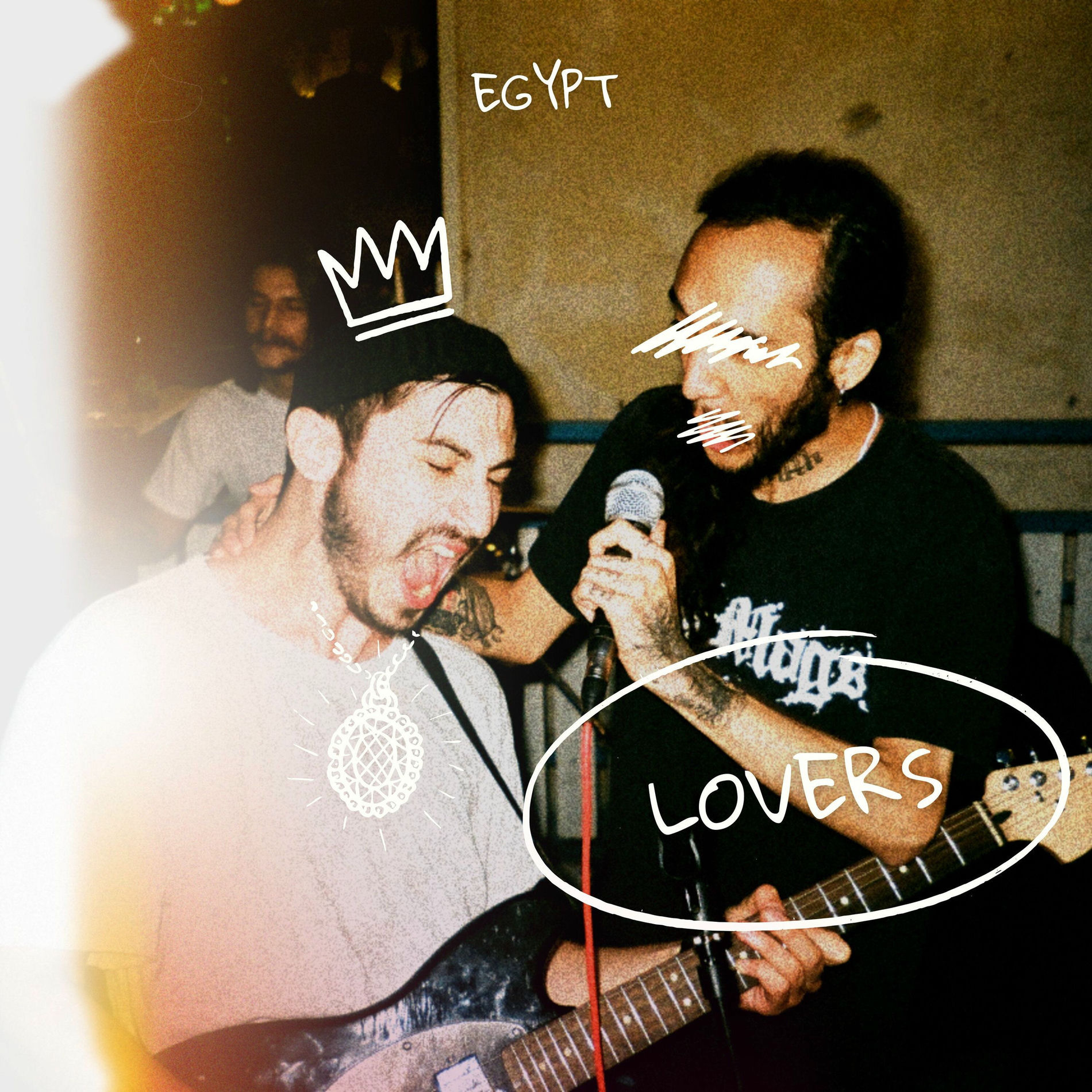 Album cover of Lovers